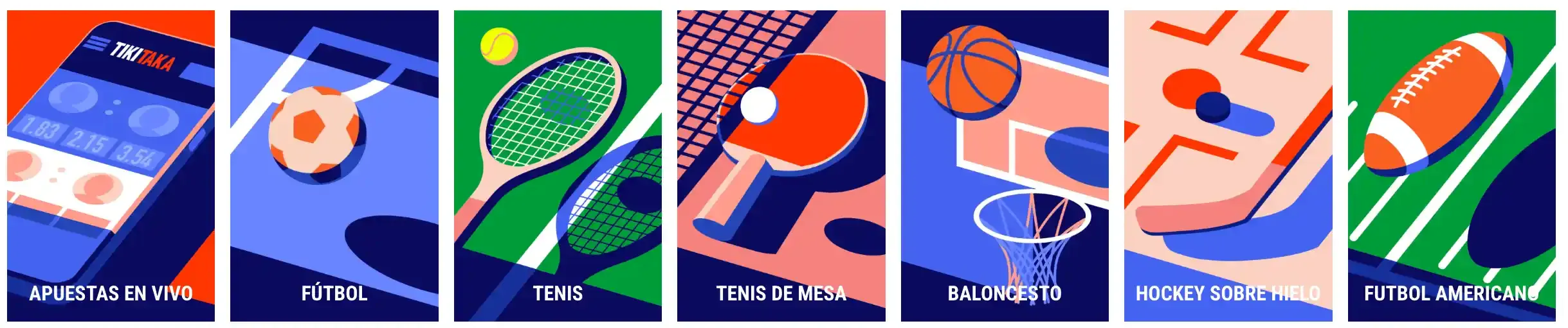 Apuestas deportivas Tikitaka